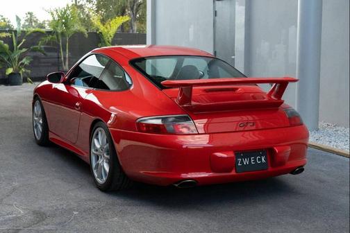 2005 Porsche 911 GT3