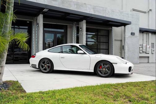 2003 Porsche 911 Carrera 4S