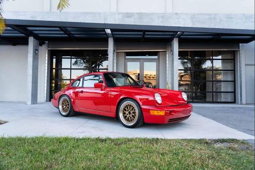 1990 Porsche 911 Carrera