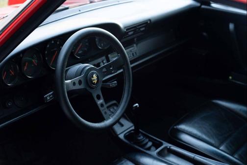 1990 Porsche 911 Carrera