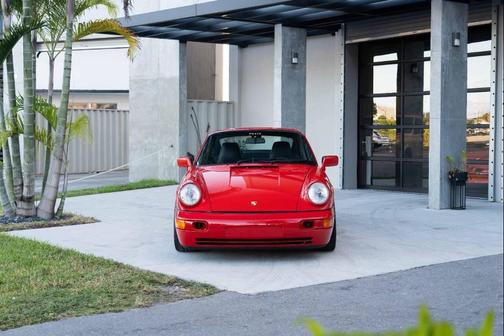 1990 Porsche 911 Carrera