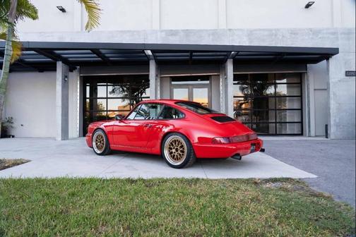 1990 Porsche 911 Carrera