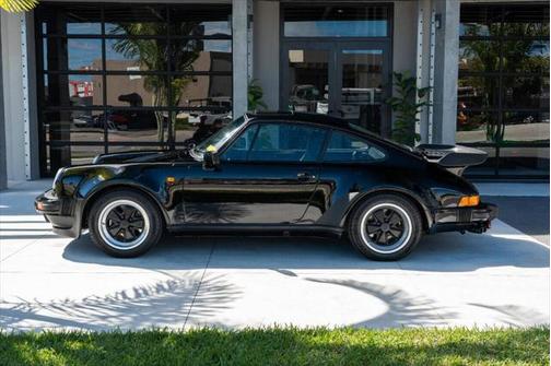 1984 Porsche 911 Carrera