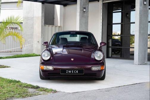1991 Porsche 911 Carrera