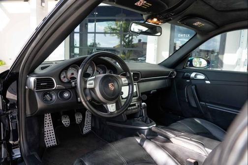 2007 Porsche 911 Carrera S