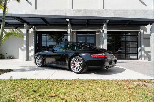 2007 Porsche 911 Carrera S