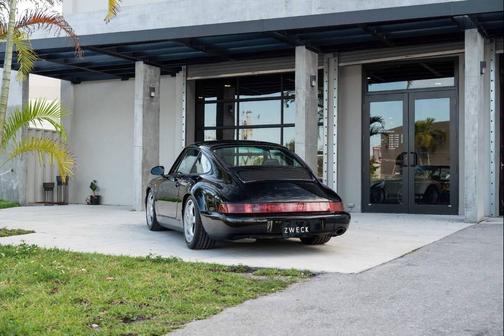 1992 Porsche 911 Carrera