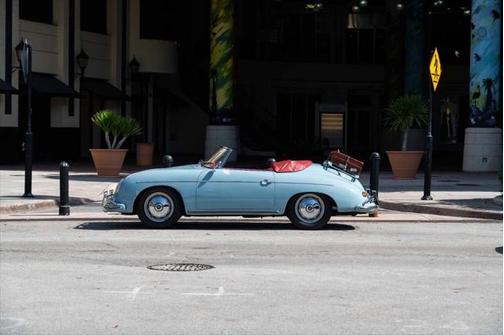 1959 Porsche 356 1600 Super D Convertible