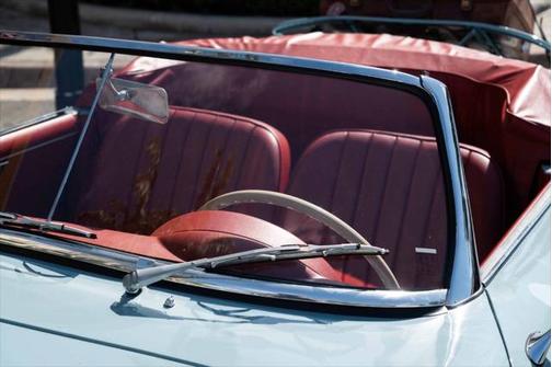 1959 Porsche 356 1600 Super D Convertible