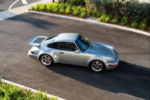 1993 Porsche 911 Turbo S