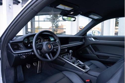 2024 Porsche 911 Carrera S