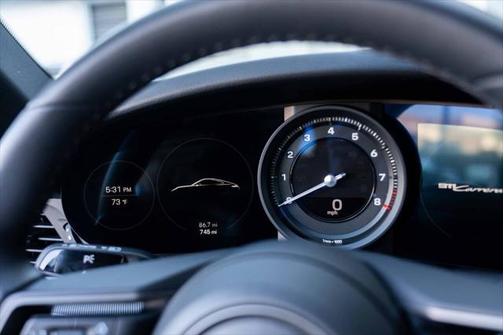 2024 Porsche 911 Carrera S