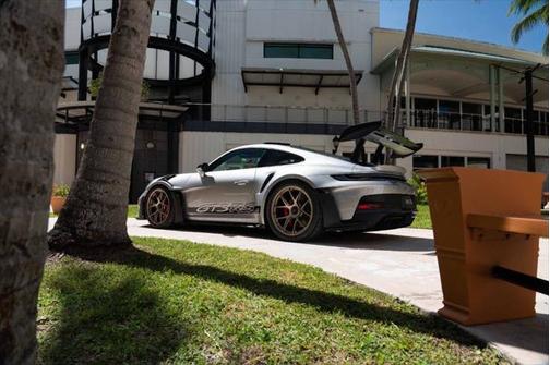 2023 Porsche 911 GT3 RS