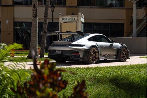 2023 Porsche 911 GT3 RS