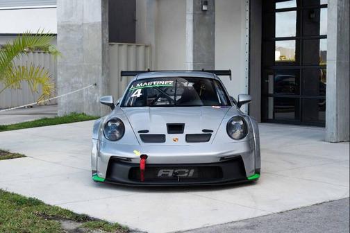 2022 Porsche 911 GT3 Cup