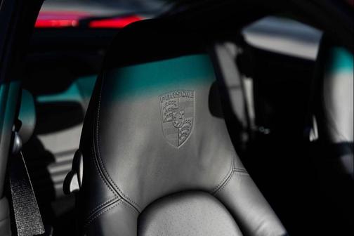 2002 Porsche 911 Carrera Turbo