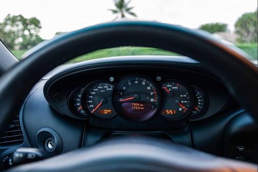 2002 Porsche 911 Carrera Turbo