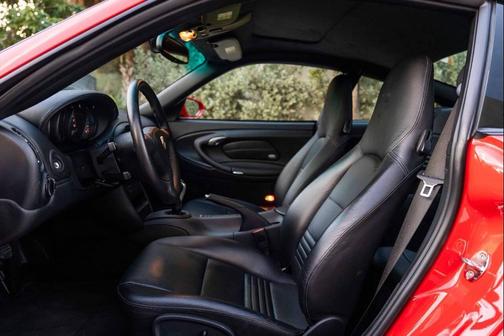 2002 Porsche 911 Carrera Turbo