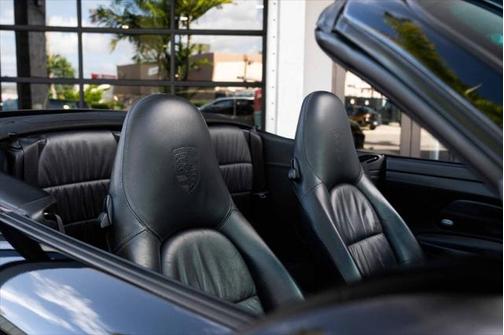 2004 Porsche 911 Carrera 4S Cabriolet