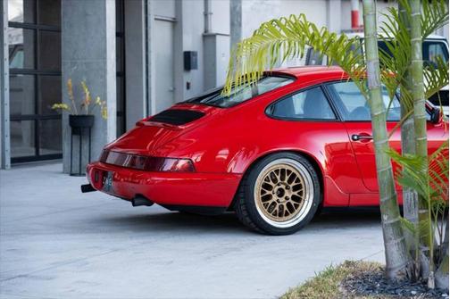 1990 Porsche 911 Carrera