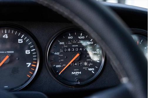 1990 Porsche 911 Carrera