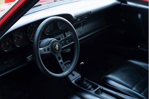 1990 Porsche 911 Carrera