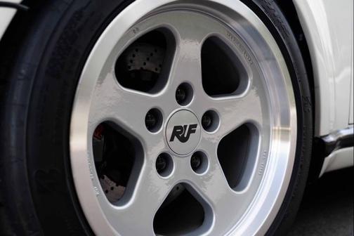 1986 Porsche 911 Turbo