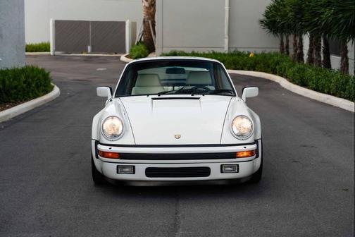 1986 Porsche 911 Turbo