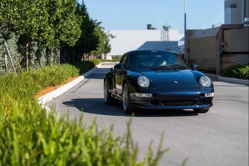 1996 Porsche 911 Carrera Turbo