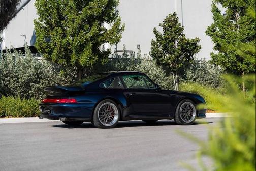 1996 Porsche 911 Carrera Turbo