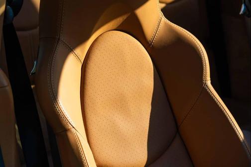 2010 Porsche 911 Targa 4S