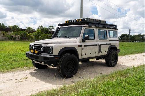 2024 INEOS Grenadier Trialmaster