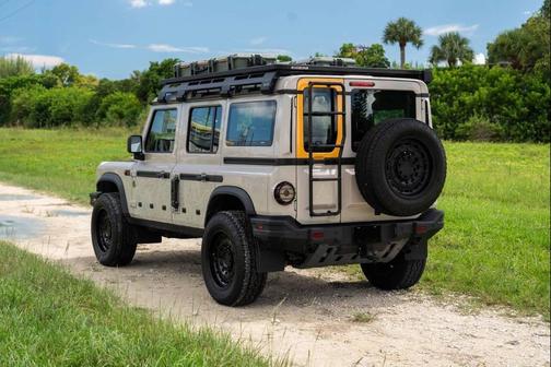 2024 INEOS Grenadier Trialmaster