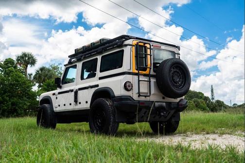 2024 INEOS Grenadier Trialmaster