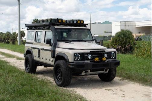 2024 INEOS Grenadier Trialmaster