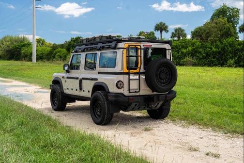 2024 INEOS Grenadier Trialmaster