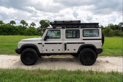 2024 INEOS Grenadier Trialmaster