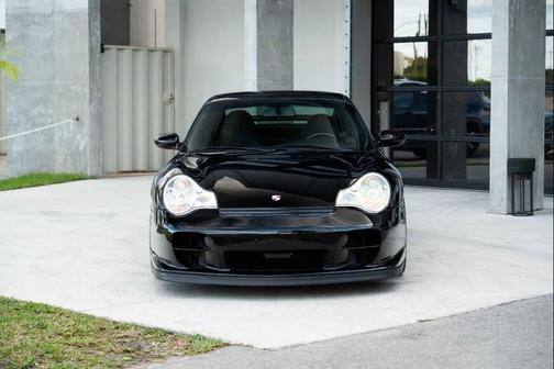 2002 Porsche 911 Carrera