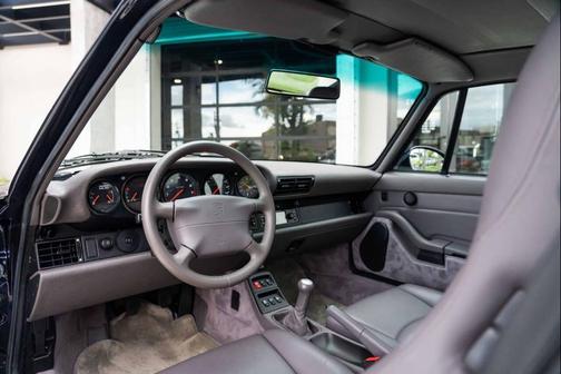 1996 Porsche 911 Carrera Turbo