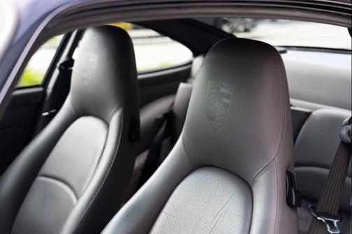 1996 Porsche 911 Carrera Turbo