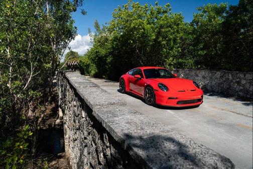 2024 Porsche 911 GT3 w/Touring Package