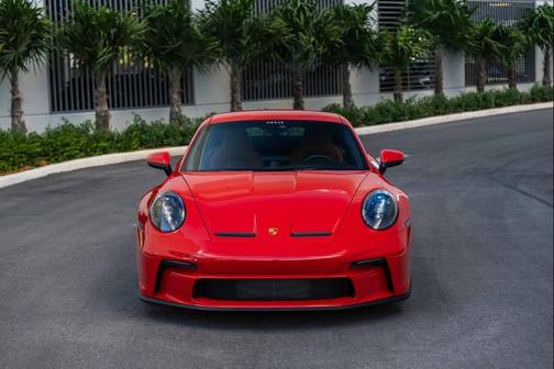 2024 Porsche 911 GT3 w/Touring Package