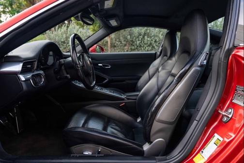 Amaranth Red Metallic 2013 Porsche 911 Carrera