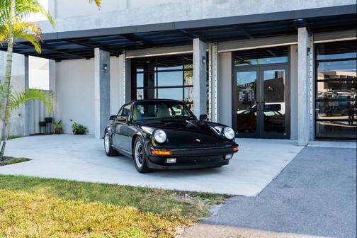 1989 Porsche 911 Carrera