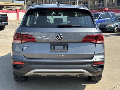 2024 Volkswagen Taos 1.5T S
