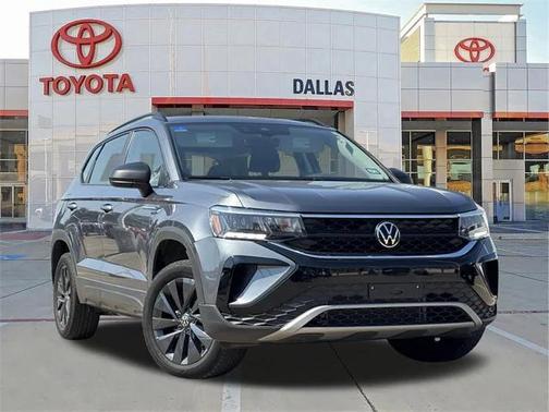 2024 Volkswagen Taos 1.5T S