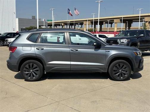 2024 Volkswagen Taos 1.5T S