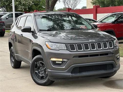 2018 Jeep Compass Sport