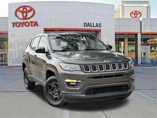 2018 Jeep Compass Sport
