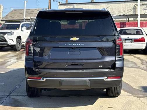 2025 Chevrolet Tahoe LT